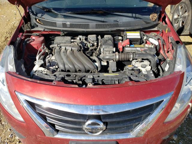 Photo 7 from auction – 2016 NISSAN VERSA S with VIN 3N1CN7AP6GL903448