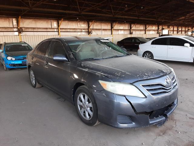 TOYOTA CAMRY BASE 2010 with VIN 4T4BF3EK1AR080925 - Photo from auction