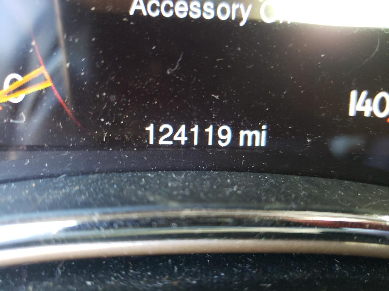 Photo 8 from auction – 2014 JEEP GRAND CHER with VIN 1C4RJFBG6EC535566
