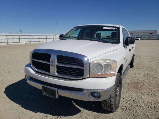 Photo 9 from auction – 2006 DODGE RAM 1500 with VIN 3D7KS19D76G253762