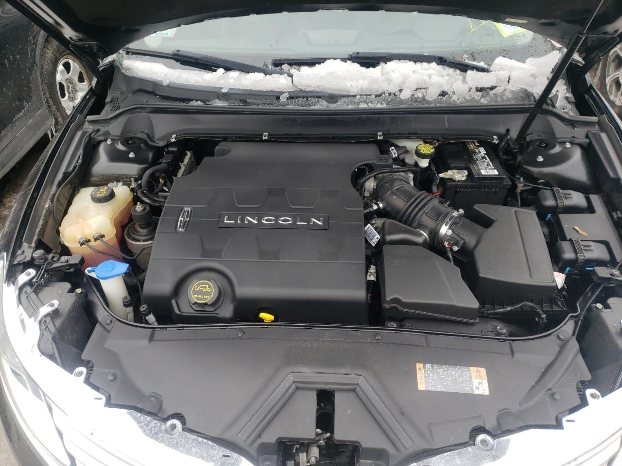 Photo 7 from auction – 2015 LINCOLN MKZ with VIN 3LN6L2JK7FR619986