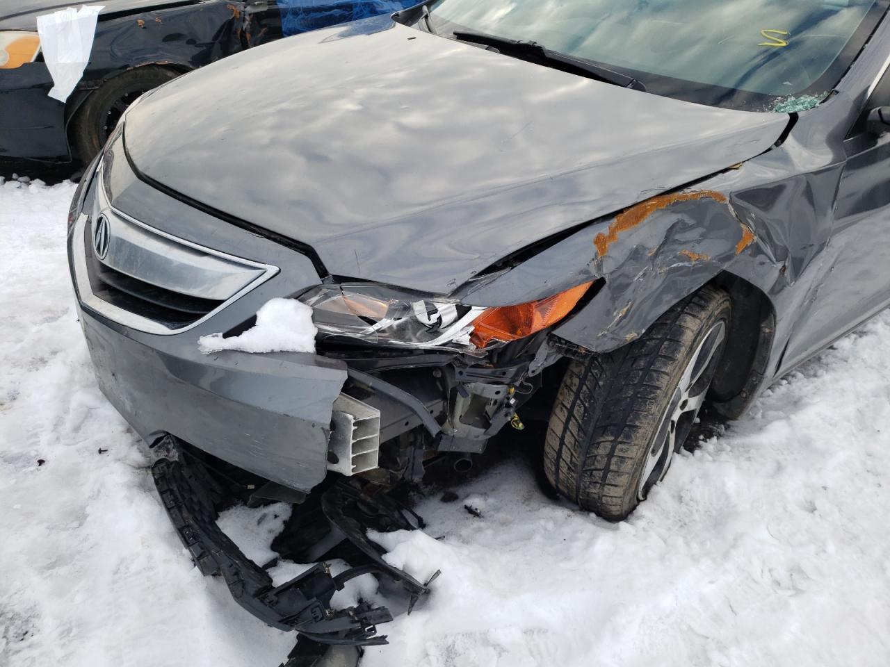Photo 9 from auction – 2013 ACURA ILX 20 PRE with VIN 19VDE1F57DE401790