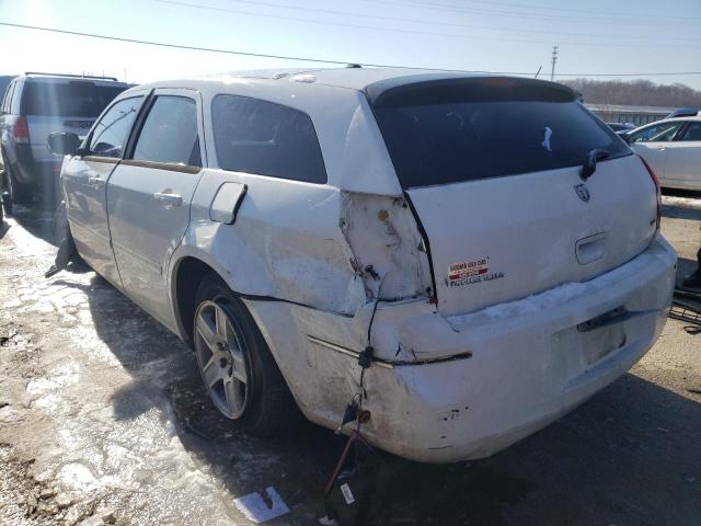 Photo 3 from auction – 2007 DODGE MAGNUM SXT with VIN 2D4FV47V87H734527