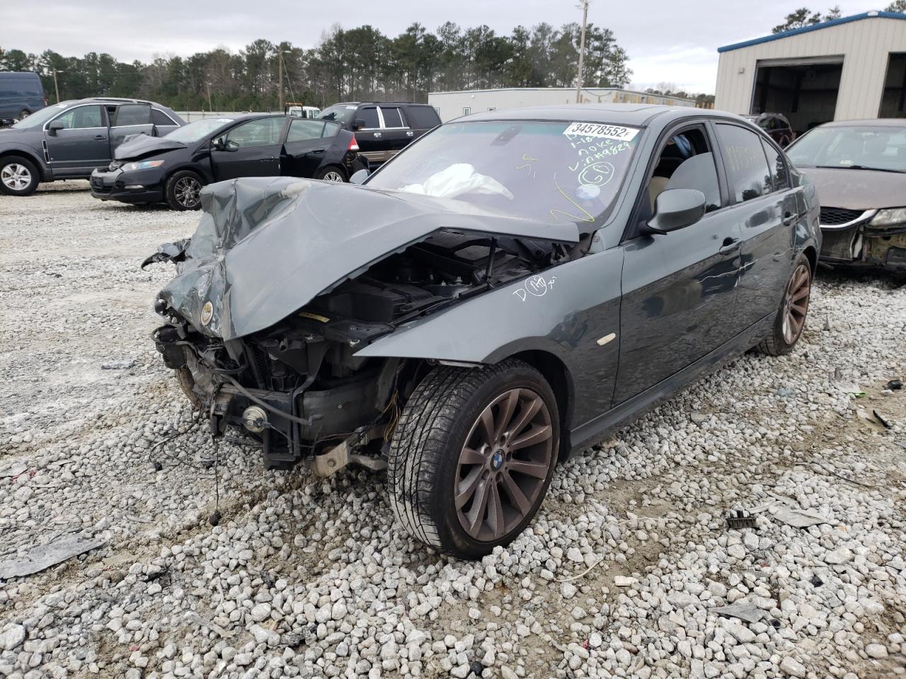 Photo 2 from auction – 2009 BMW 328 I SULE with VIN WBAPH57549NL79829