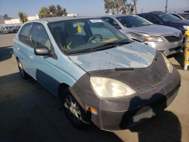 TOYOTA PRIUS PLUG 2003 with VIN JT2BK18U730082743 - Photo from auction