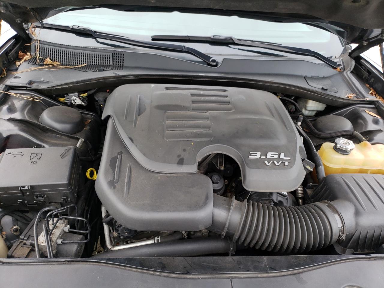 Photo 7 from auction – 2011 DODGE CHARGER with VIN 2B3CL3CG6BH535722