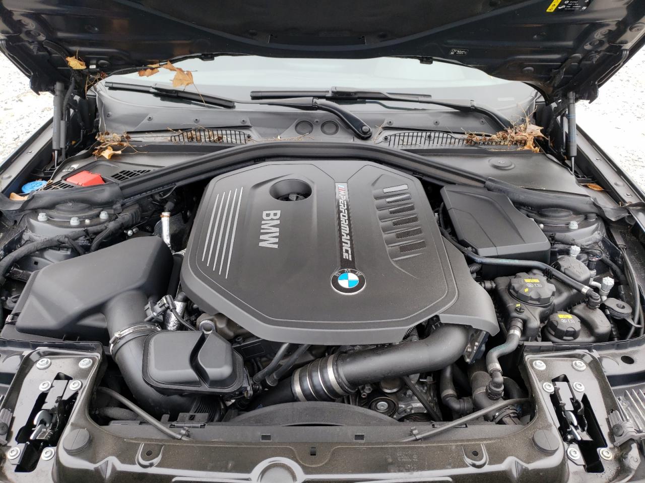 Photo 7 from auction – 2017 BMW M240I with VIN WBA2G1C36HV639138