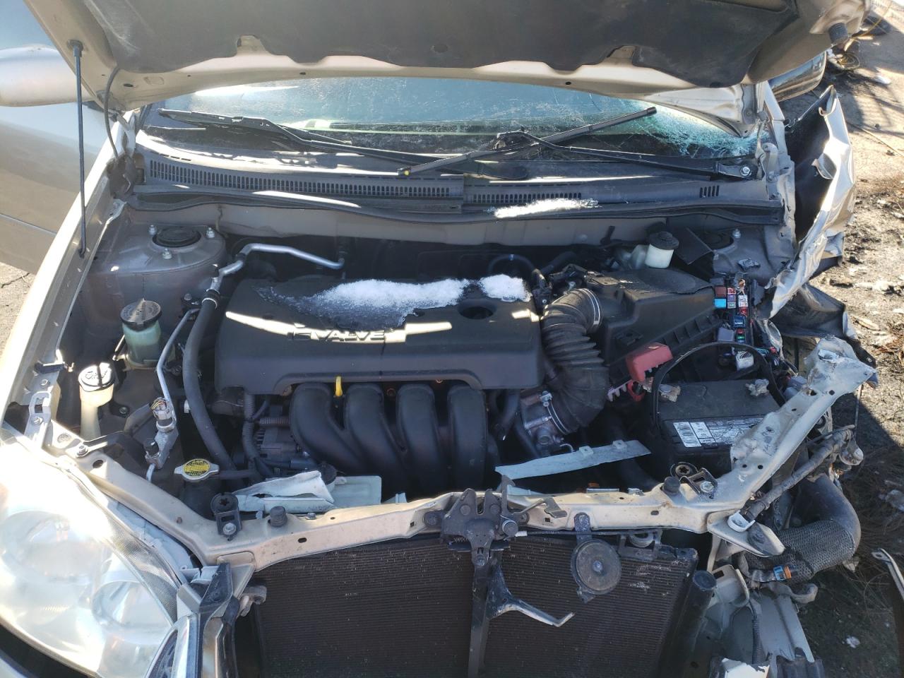 Photo 7 from auction – 2007 TOYOTA COROLLA CE with VIN 1NXBR32E87Z845167
