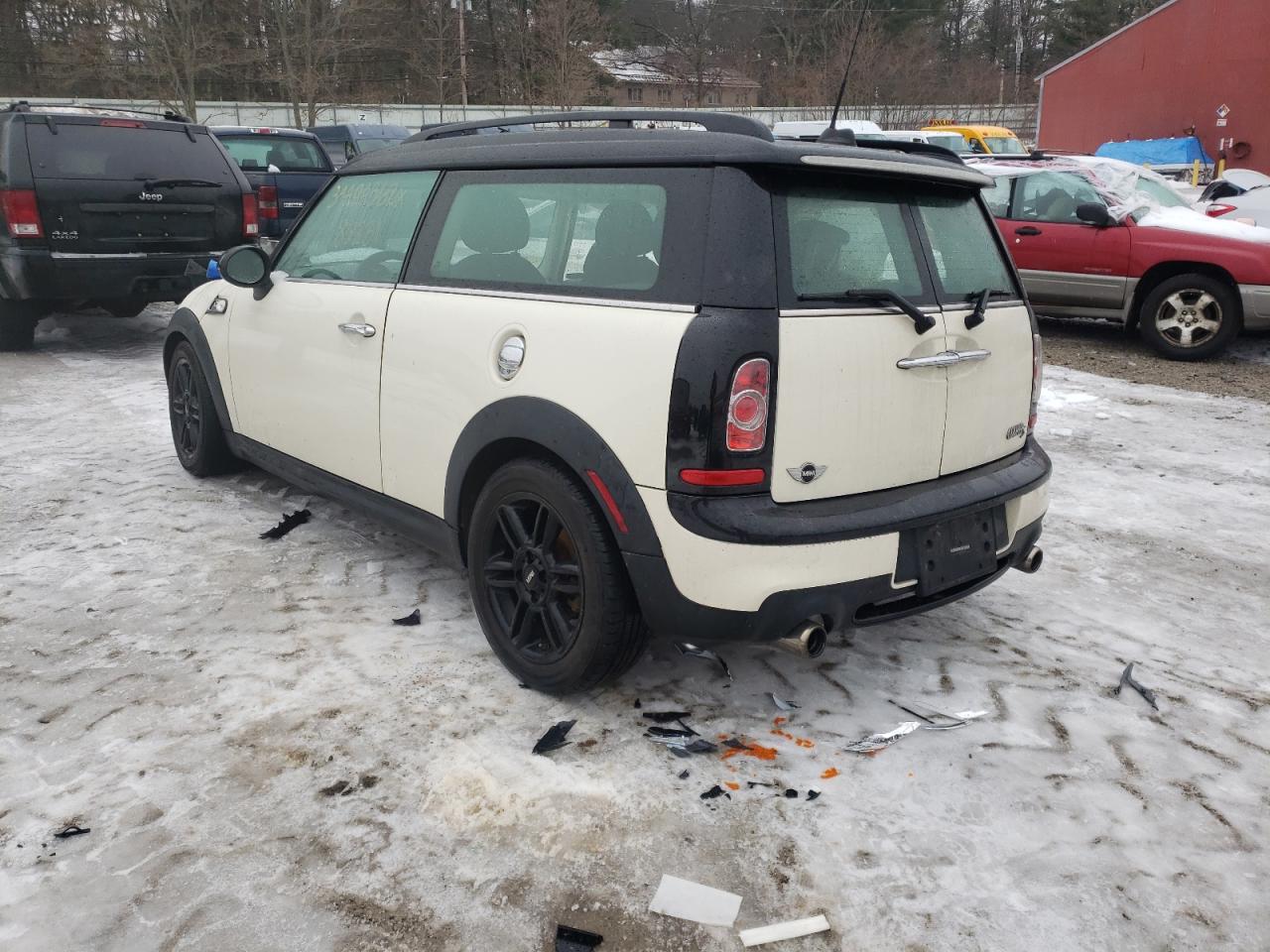 Photo 3 from auction – 2014 MINI COOPER S C with VIN WMWZG3C5XET800738