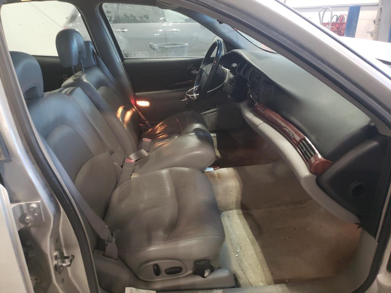 Photo 5 from auction – 2004 BUICK LESABRE LI with VIN 1G4HR54K144132910