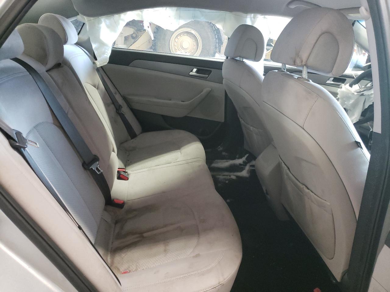 Photo 6 from auction – 2016 HYUNDAI SONATA SE with VIN 5NPE24AF7GH407434