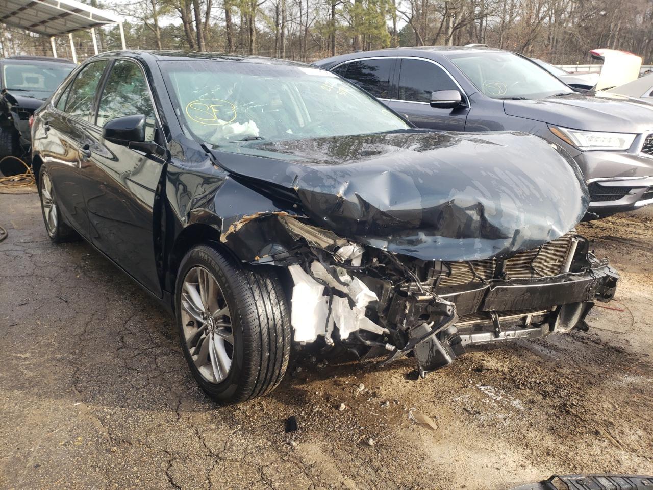 Photo 1 from auction – 2015 TOYOTA CAMRY LE with VIN 4T1BF1FK2FU095731