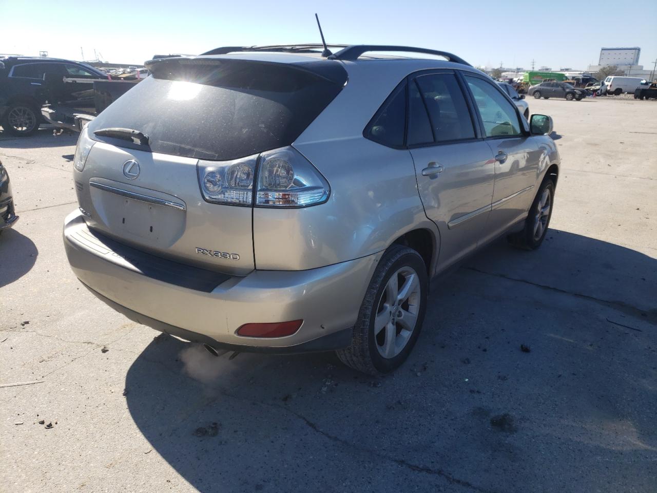 Photo 4 from auction – 2006 LEXUS RX 330 with VIN 2T2GA31U76C047096