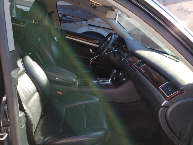 Photo 5 from auction – 2007 AUDI A8 L QUATT with VIN WAUMV44E67N009313