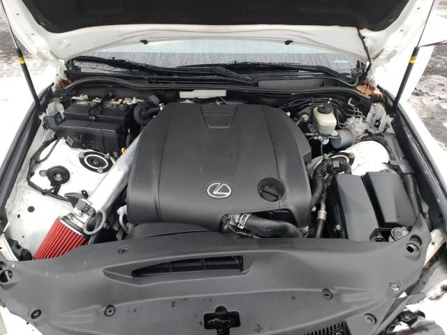 Photo 7 from auction – 2015 LEXUS IS 250 with VIN JTHCF1D28F5016289