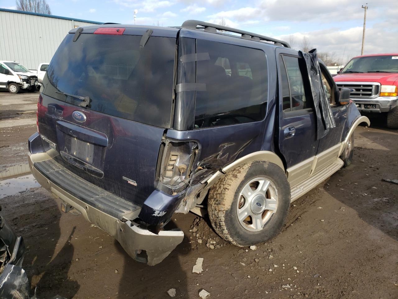 Photo 4 from auction – 2006 FORD EXPEDITION with VIN 1FMFU18566LA05940