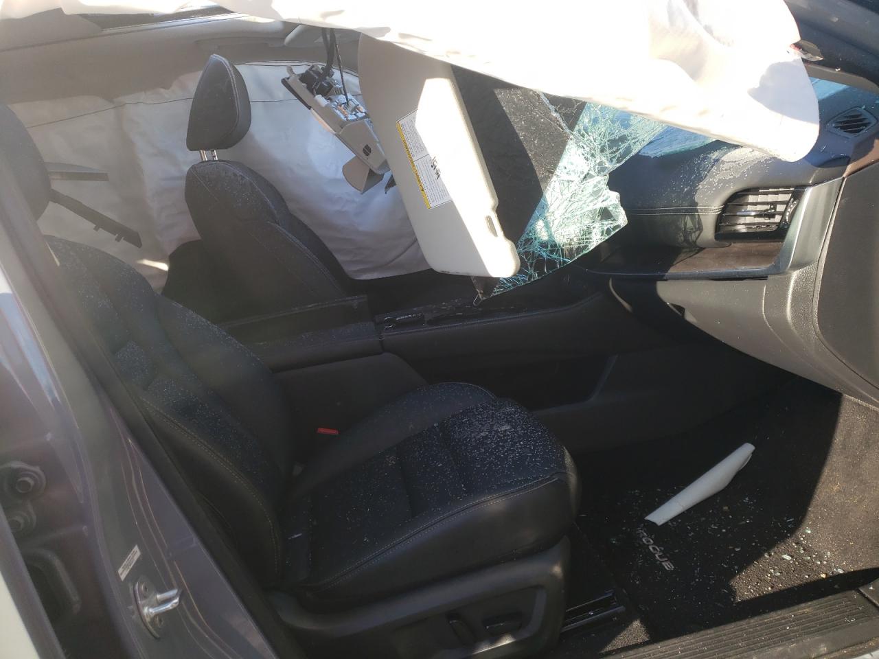 Photo 5 from auction – 2021 NISSAN ROGUE SL with VIN 5N1AT3CA4MC800754