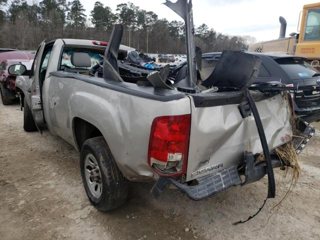 Photo 3 from auction – 2008 GMC SIERRA C15 with VIN 1GTEC14C08Z330980