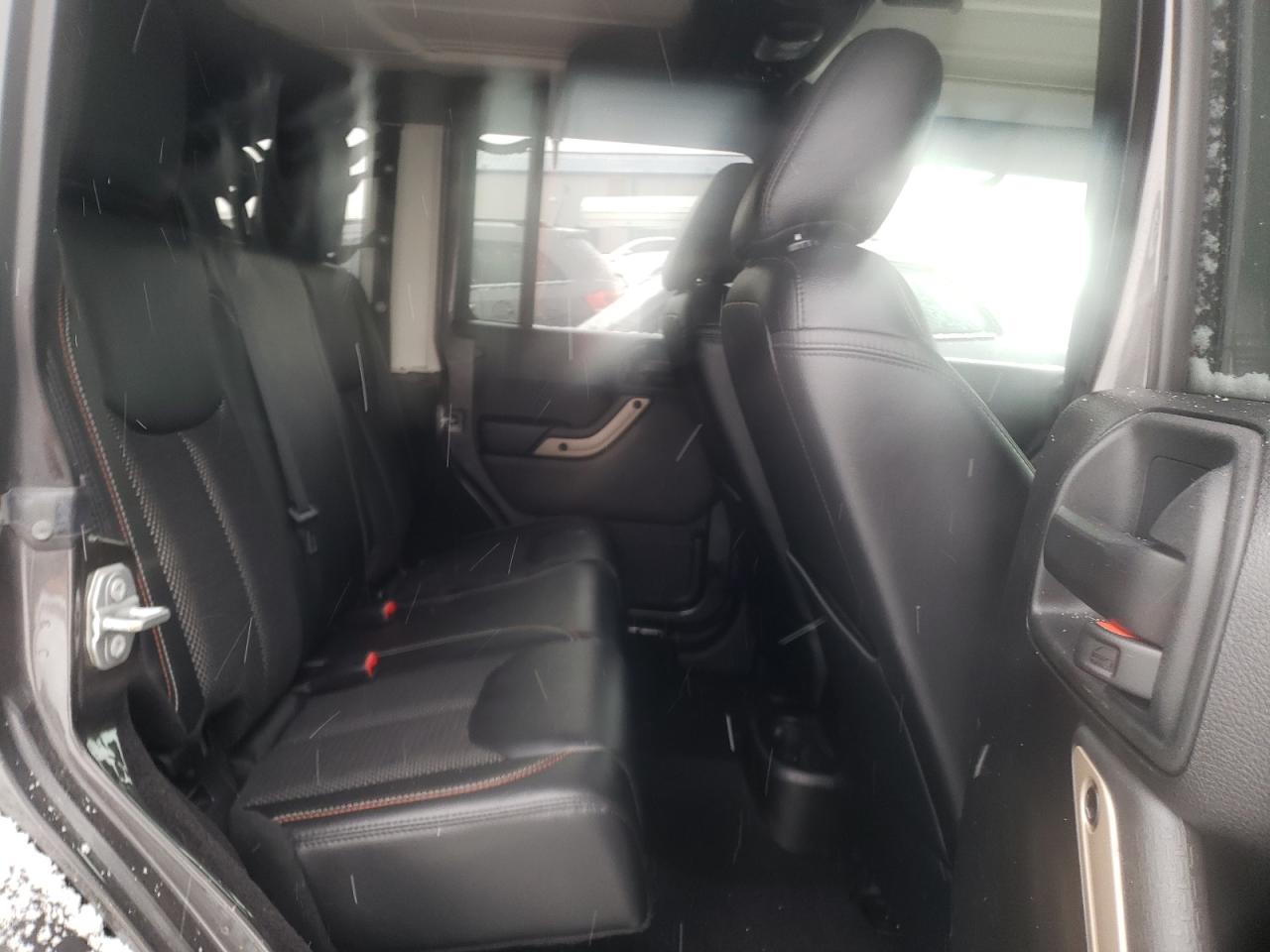 Photo 6 from auction – 2017 JEEP WRANGLER U with VIN 1C4BJWEGXHL512020