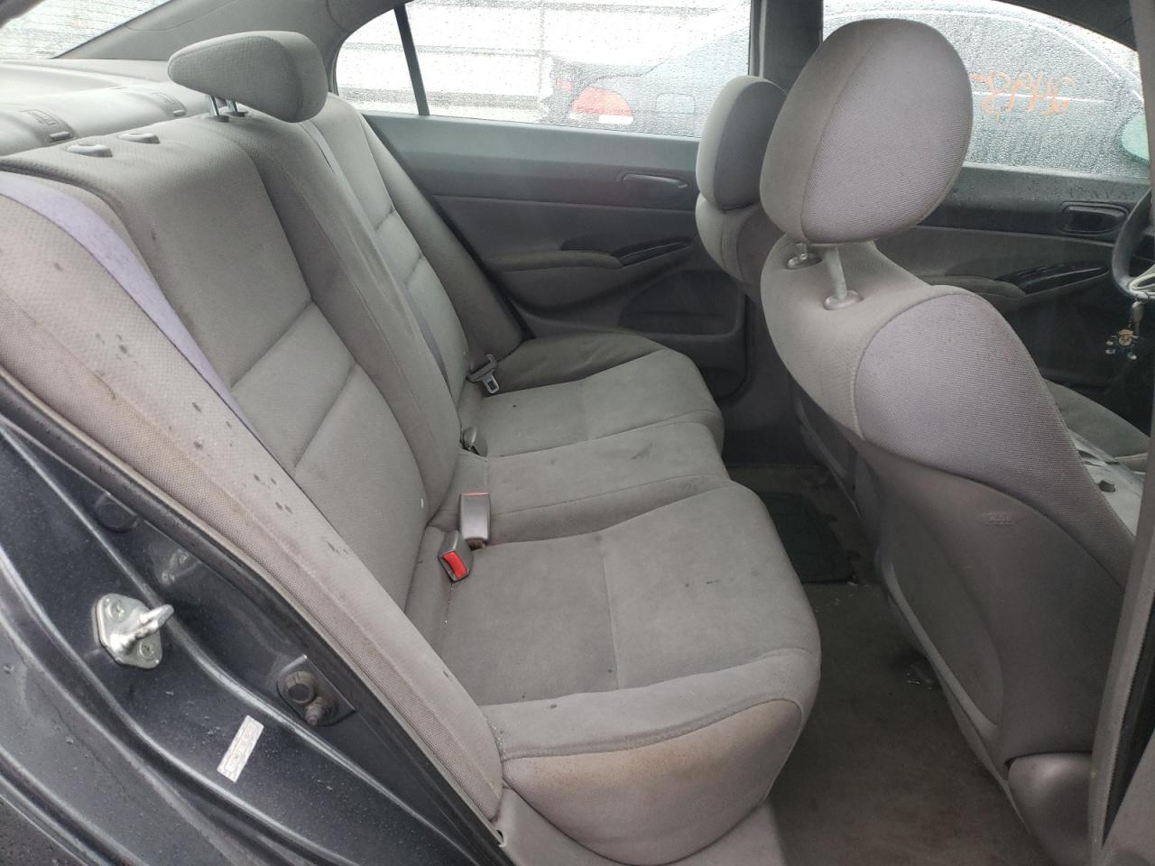 Photo 6 from auction – 2011 HONDA CIVIC VP with VIN 19XFA1F30BE042578