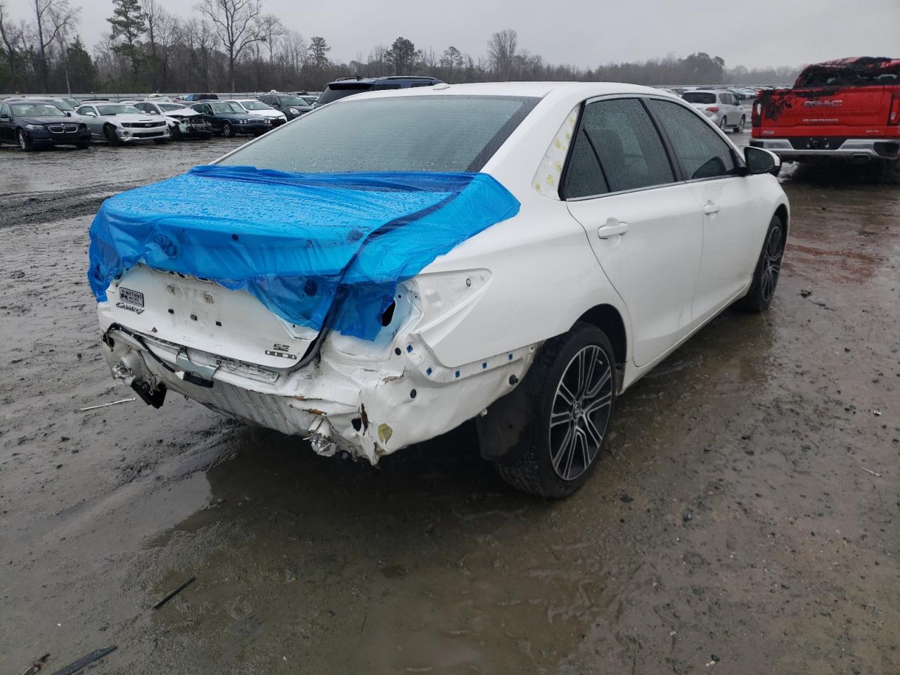 Photo 4 from auction – 2016 TOYOTA CAMRY LE with VIN 4T1BF1FK2GU192607