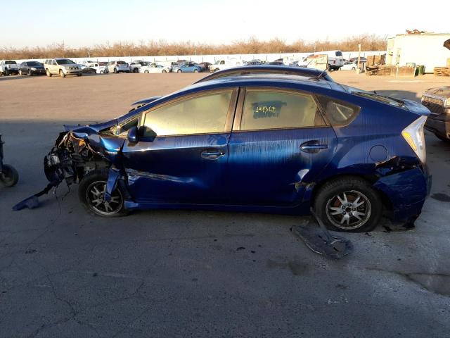 Photo 9 from auction – 2010 TOYOTA PRIUS with VIN JTDKN3DU6A0076610
