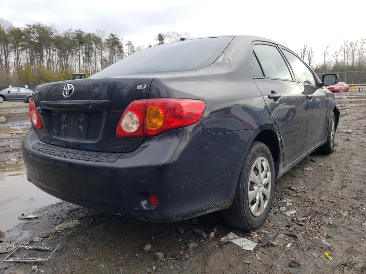 Photo 4 from auction – 2010 TOYOTA COROLLA BA with VIN 2T1BU4EE4AC515793