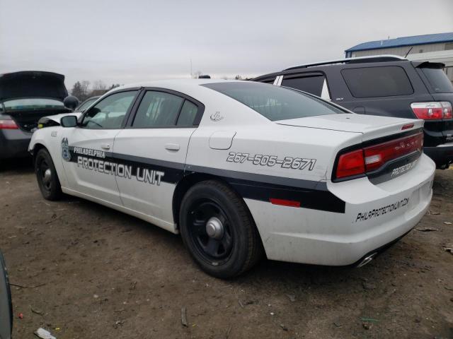 Photo 3 from auction – 2012 DODGE CHARGER PO with VIN 2C3CDXAG5CH242020