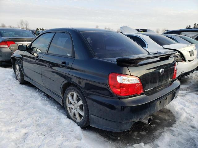 Photo 3 from auction – 2007 SUBARU IMPREZA 2. with VIN JF1GD61617H518354