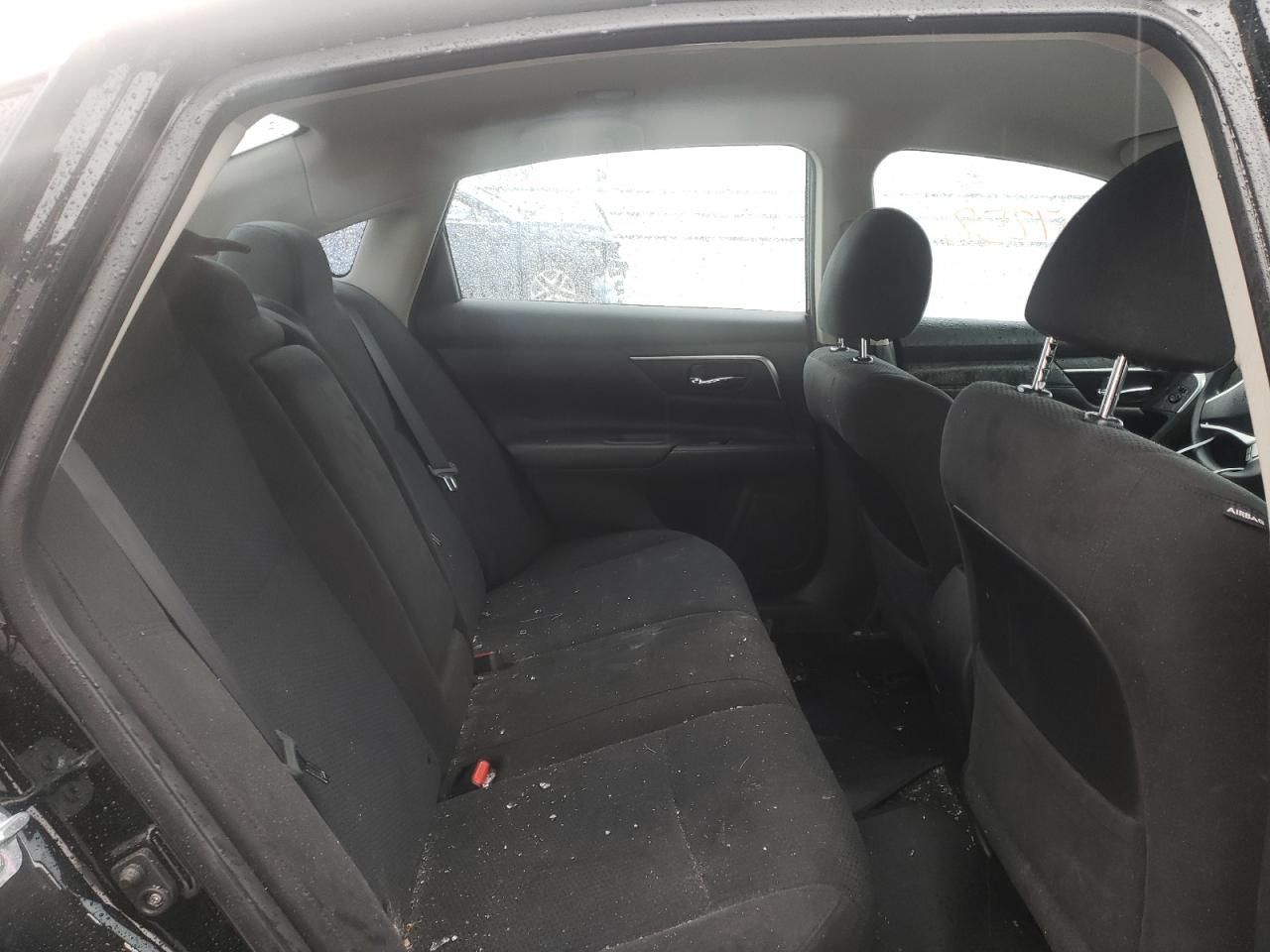 Photo 6 from auction – 2015 NISSAN ALTIMA 2.5 with VIN 1N4AL3AP4FC443385