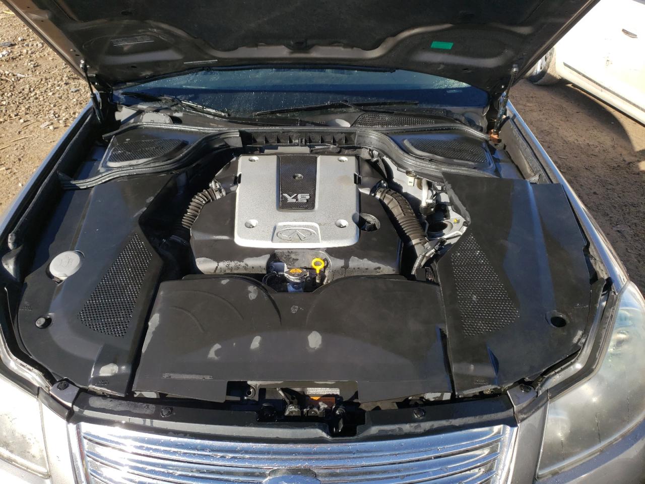 Photo 7 from auction – 2010 INFINITI M35 BASE with VIN JN1CY0AP2AM912059