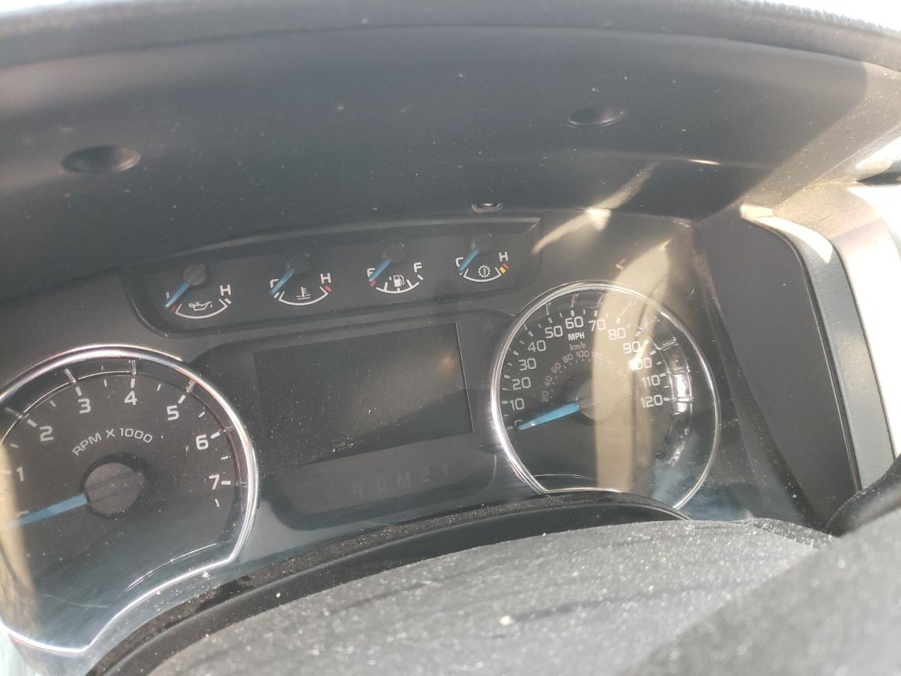 Photo 8 from auction – 2014 FORD F150 SUPER with VIN 1FTFW1ETXEFA61474