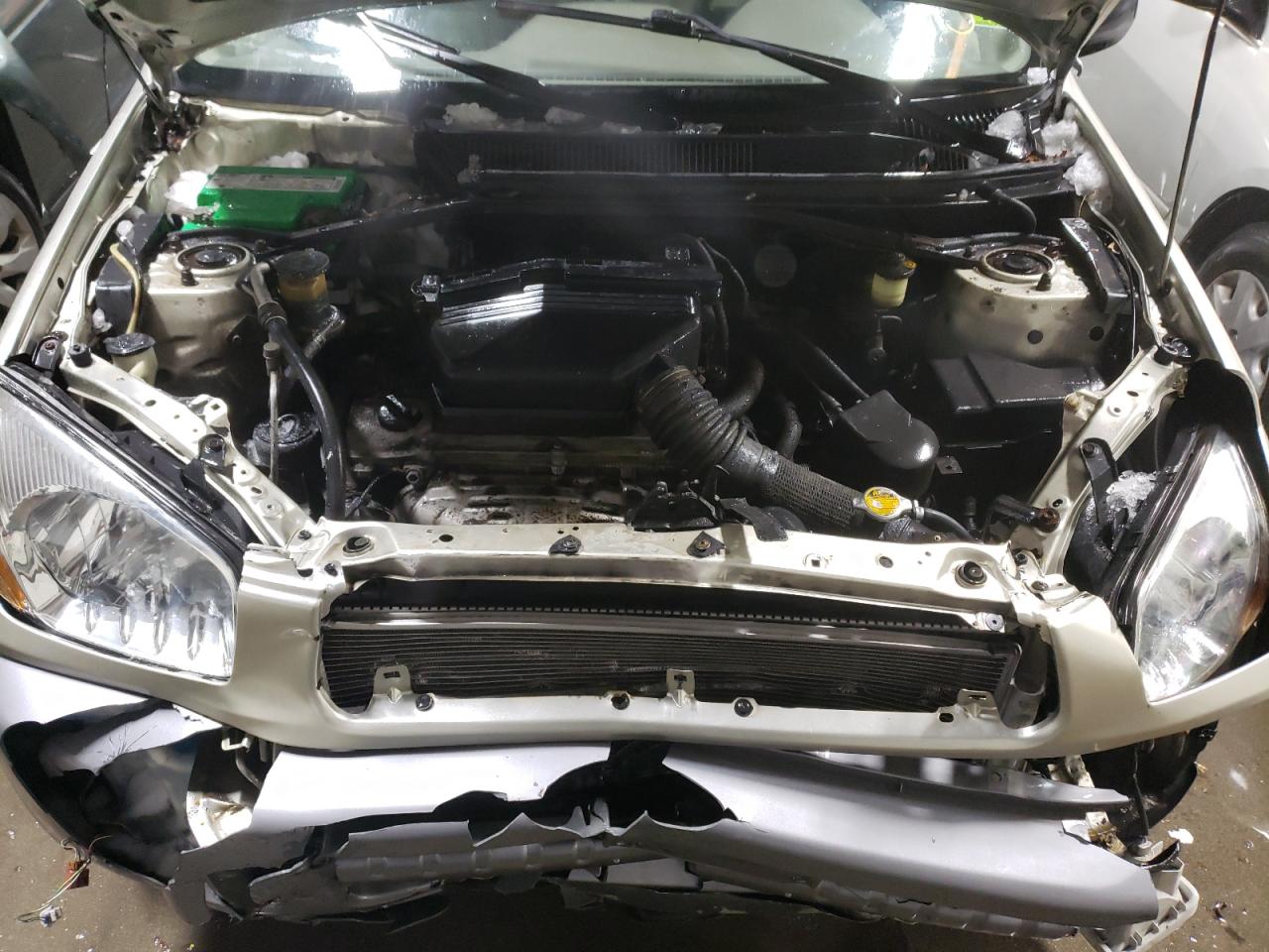 Photo 7 from auction – 2002 TOYOTA RAV4 with VIN JTEGH20VX20047193