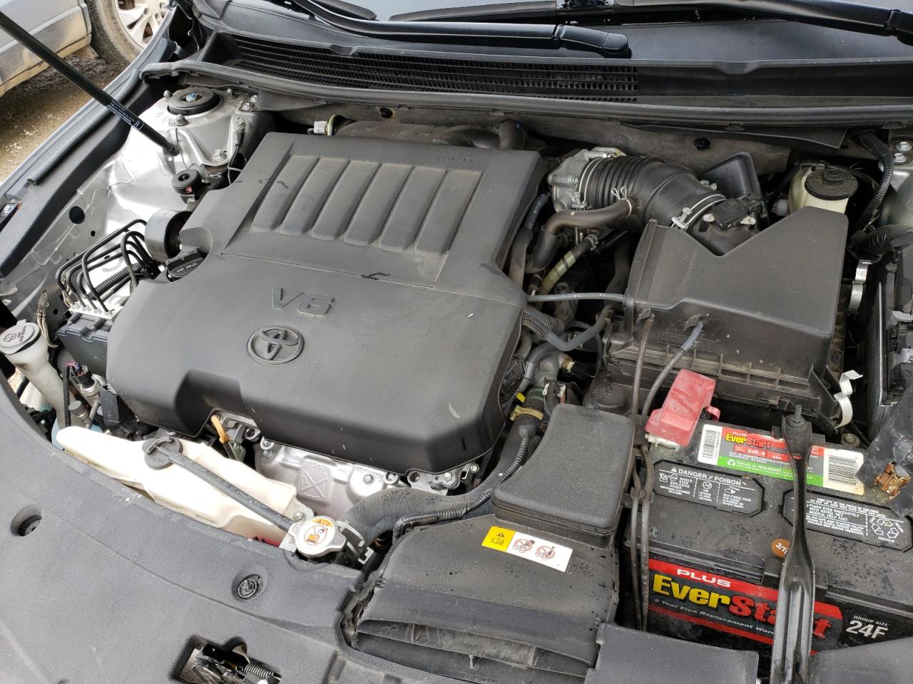 Photo 7 from auction – 2016 TOYOTA AVALON XLE with VIN 4T1BK1EB2GU240619