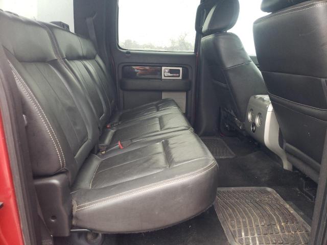 Photo 6 from auction – 2010 FORD F150 SUPER with VIN 1FTFW1EV5AFD38138
