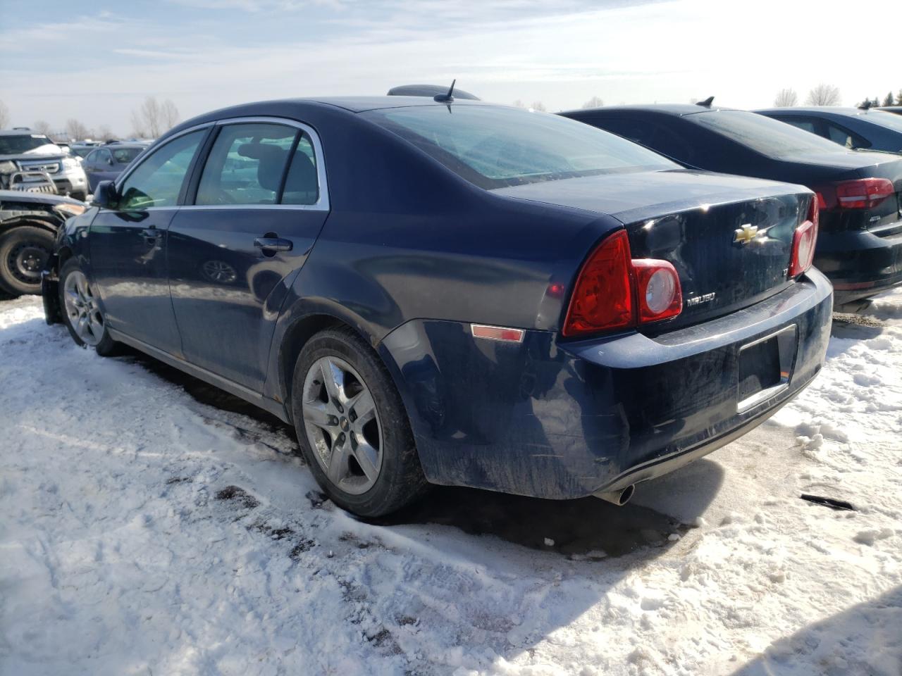 Photo 3 from auction – 2008 CHEVROLET MALIBU 1LT with VIN 1G1ZH57B68F209989