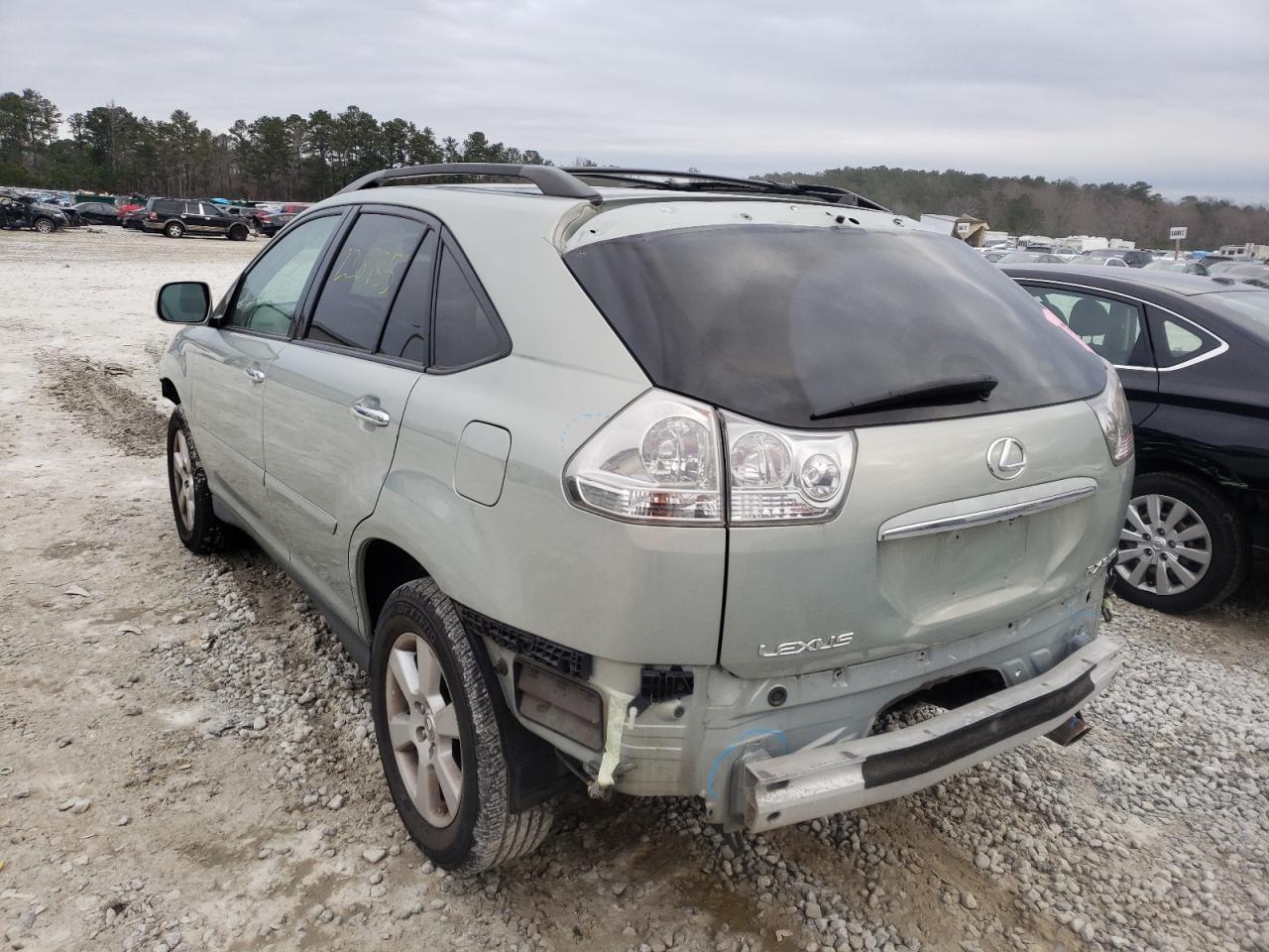Zdjęcie 3 z aukcji – 2008 LEXUS RX 350 z VIN 2T2HK31U68C047627