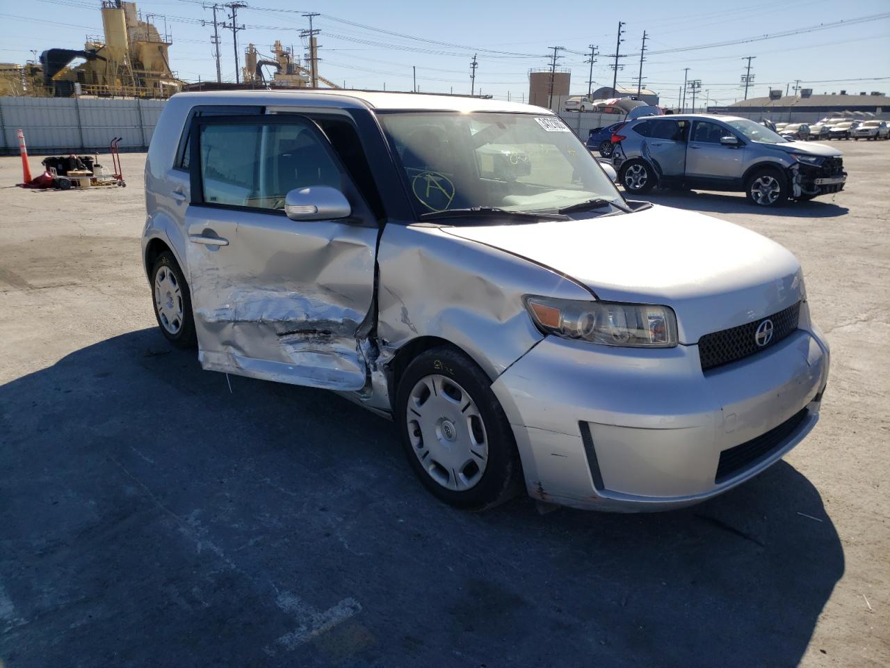 Photo 1 from auction – 2010 TOYOTA SCION XB with VIN JTLZE4FE2A1117307