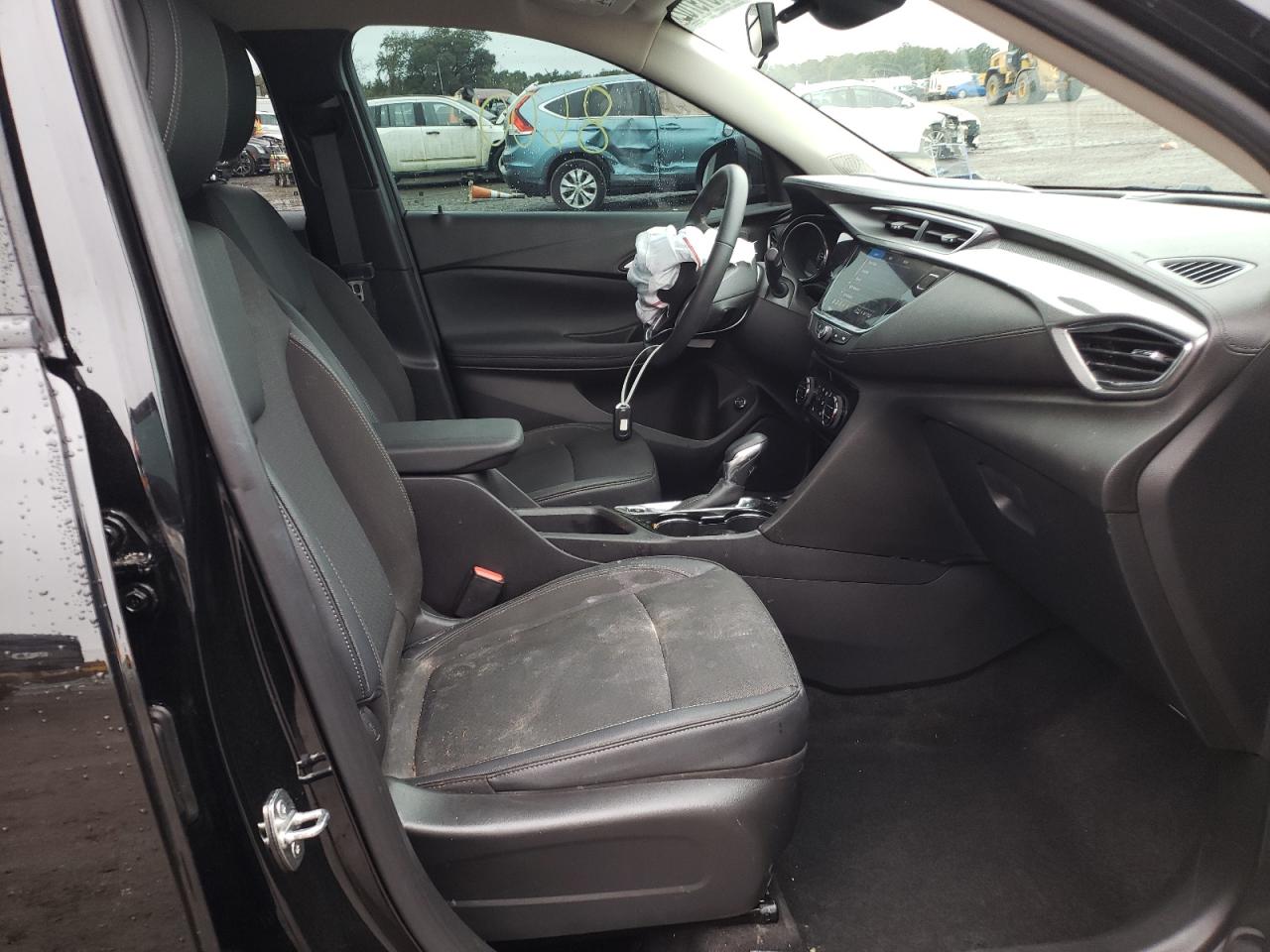 Photo 5 from auction – 2021 BUICK ENCORE GX with VIN KL4MMDS24MB095310