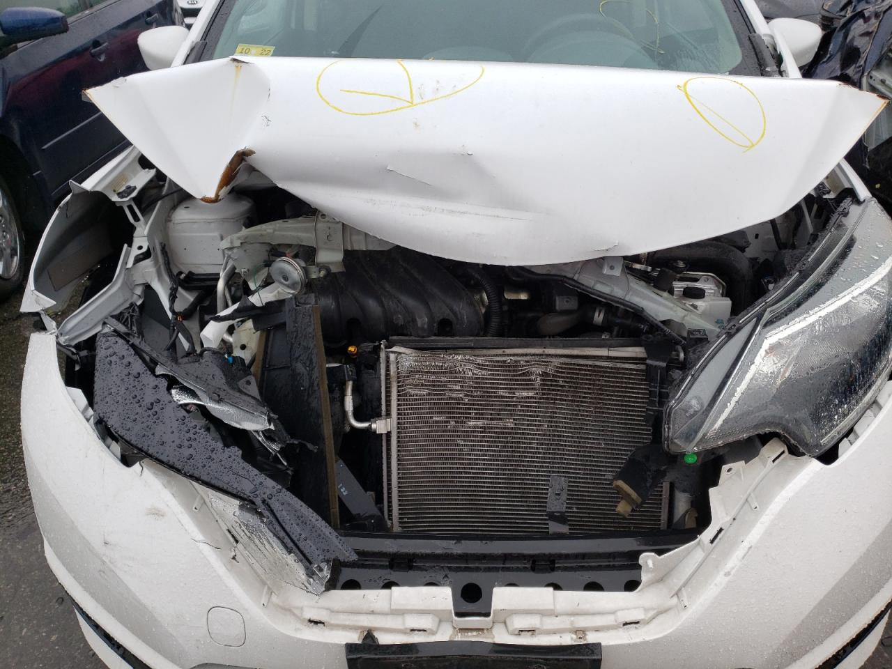 Photo 7 from auction – 2019 NISSAN VERSA NOTE with VIN 3N1CE2CP7KL360510