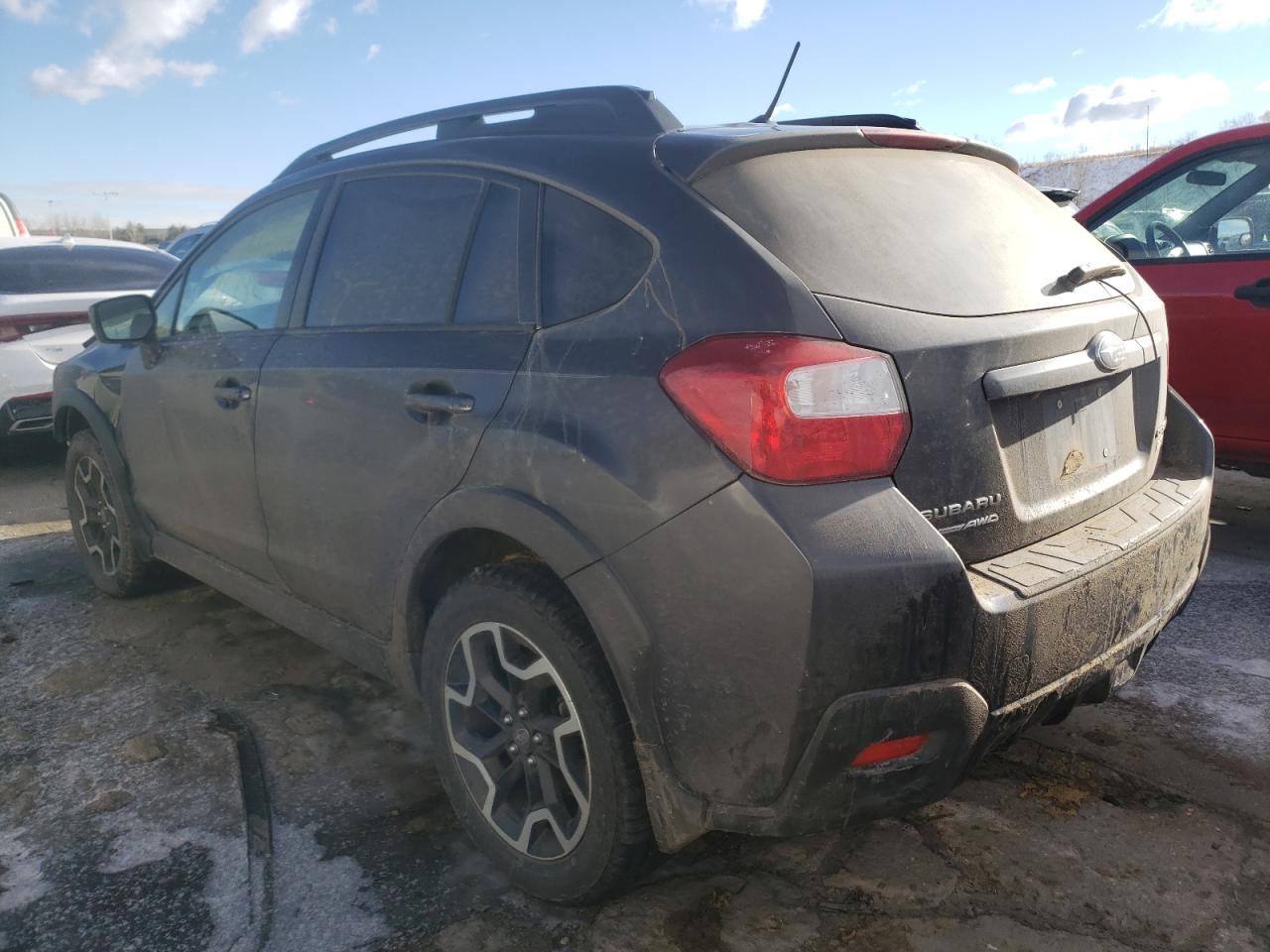 Photo 3 from auction – 2016 SUBARU CROSSTREK with VIN JF2GPABC4G8304999