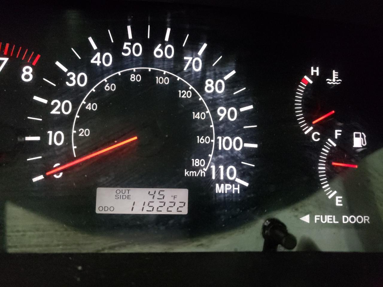 Photo 8 from auction – 2005 TOYOTA COROLLA CE with VIN JTDBR32EX52057830