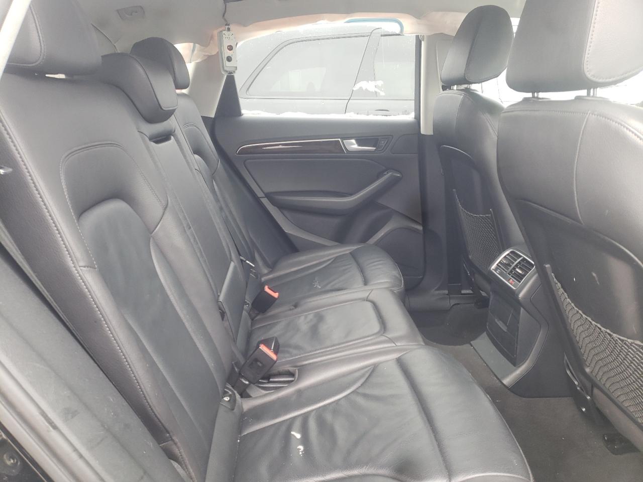Photo 6 from auction – 2016 AUDI Q5 PREMIUM with VIN WA1C2AFP3GA039259