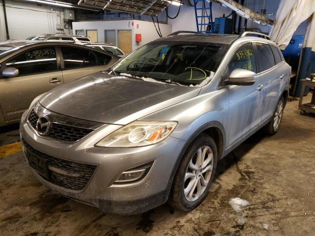 Photo 2 from auction – 2011 MAZDA CX-9 with VIN JM3TB3DA1B0324340
