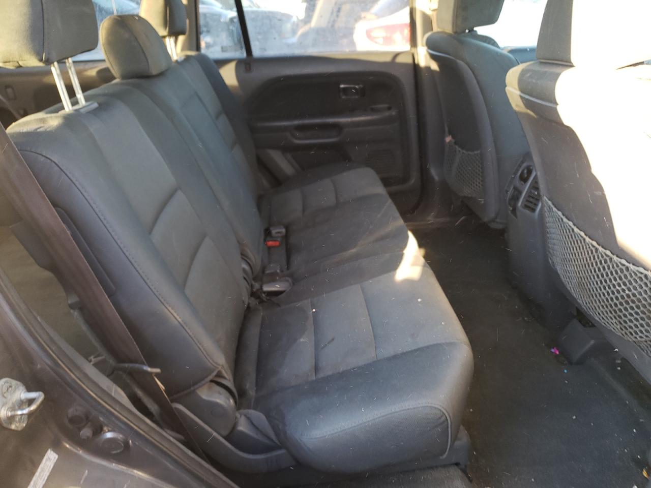 Photo 6 from auction – 2008 HONDA PILOT VP with VIN 5FNYF28278B015708
