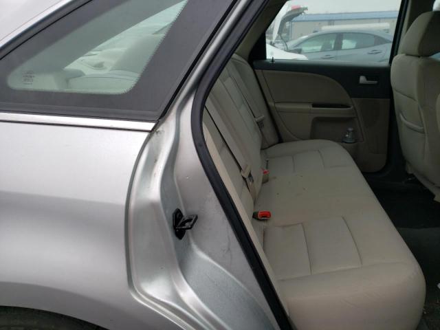 Photo 6 from auction – 2009 MERCURY SABLE with VIN 1MEHM40W09G617145