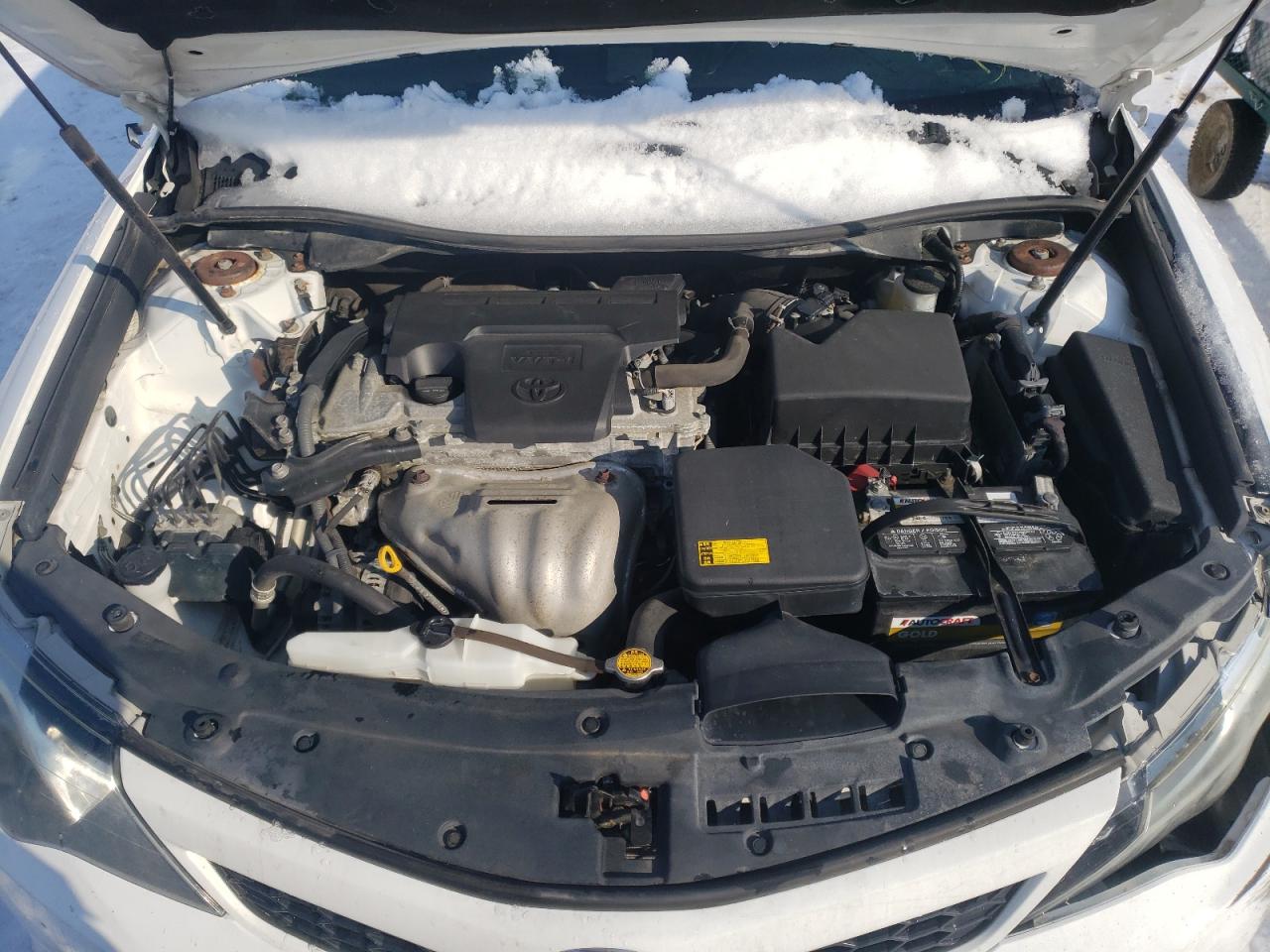 Photo 7 from auction – 2012 TOYOTA CAMRY BASE with VIN 4T1BF1FK7CU109098