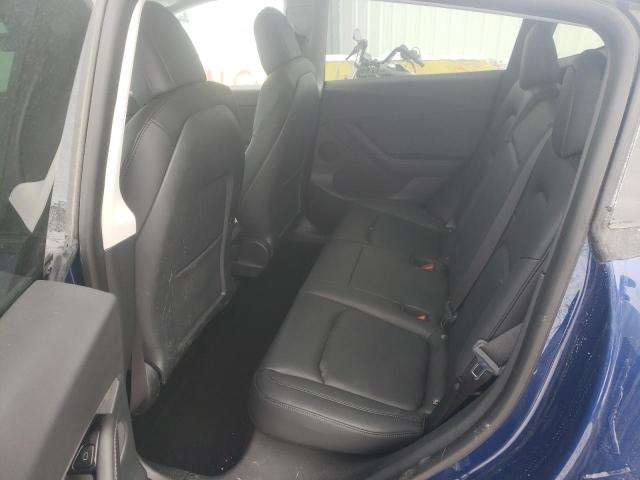 Photo 6 from auction – 2021 TESLA MODEL Y with VIN 5YJYGDEE4MF062468