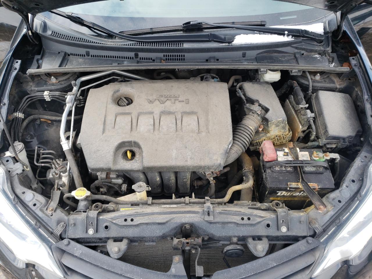 Photo 7 from auction – 2014 TOYOTA COROLLA L with VIN 5YFBURHE7EP002665