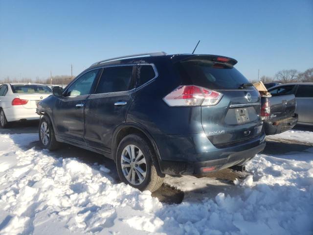 Photo 3 from auction – 2015 NISSAN ROGUE S with VIN KNMAT2MV3FP532193